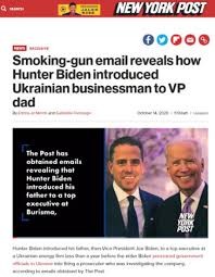 I've been following it closely, partly because it's an interesting political story and partly because i'm an avid infosec enthusiast and i actually know how emails work. Https Www Pressrelations Com Files De Reports Pressrelations Report Hunterbiden Laptop Scandal Pdf