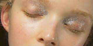 fairy dust glitter beauty trend