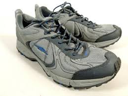 Avia Mens Running Shoes Silver Gray Mens Us Size 13
