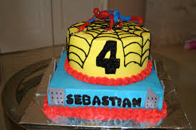 Bakingo offers a wide range of spiderman theme cakes for birthday celebration. Spiderman Cakes Decoration Ideas Little Birthday Cakes