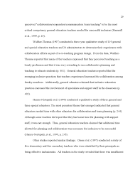 Literature Review Outline Template        Free Sample  Example    