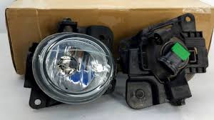 Oem Fog Lights Halogen Lamp Kit For 2016 Mazda Cx 5 Youtube