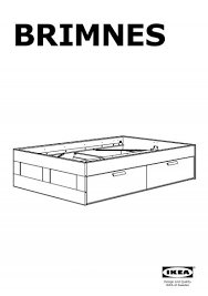 ikea brimnes s79129608 assembly