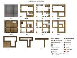 Minecraft Haus Minecraft Haus Bauplan