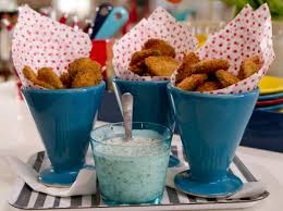 homemade carnival food ideas and