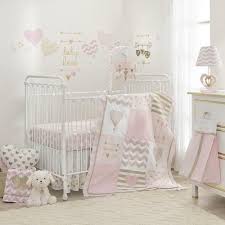 Ivy Baby Love 6 Pc Crib Bedding Set