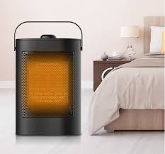 Home Ptc Electric Fireplace Heating