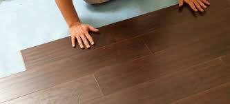 how to stain laminate wood flooring