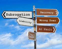Subrogation is generally the last part of the insurance claims process. 10 Subrogation Mistakes Insurance Companies Keep Making Hmi