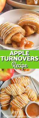 easy apple turnovers recipe quick 10