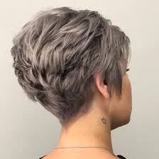 Mix retro and modern with the hottest new hair trend: 50 Hottest Pixie Cut Hairstyles To Spice Up Your Looks For 2020