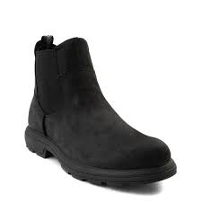 Martens like the 2976 smooth leather chelsea boots, 2976 smooth leather platform chelsea boots, and 2976 smooth leather chelsea boots in a variety of leathers, textures and colors. Mens Ugg Biltmore Chelsea Boot Black Journeys
