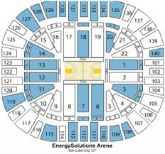 High Quality Utah Jazz Seating Chart 3d 2019