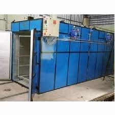 Allied Powder Coating Gas Oven