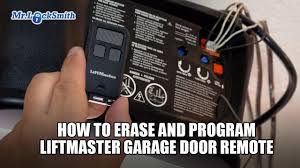 program liftmaster garage door remote