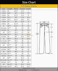 10 Womens Pant Size Conversion Chart Resume Samples
