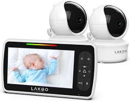 lakoo babyguard hd pro baby monitor