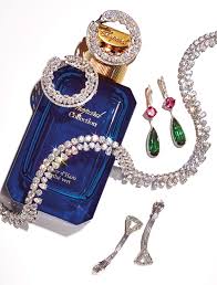 7 jewellery and perfume combinations