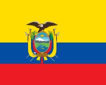 Imagem de Bandeira do Equador