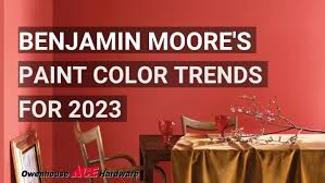 Interior Paint Color Trends For 2023