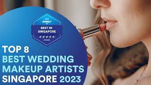 best wedding makeup artist singapore