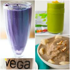 vega one giveaway and recipes