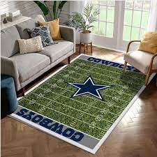 dallas cowboys nfl rug room carpet