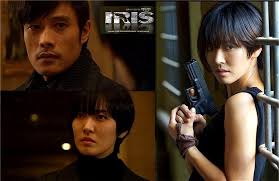 Iris sub indo ini berkisahkan tentang seorang pembunuh bayaran yang tergabung dalam organisasi untuk memberantas para orang jahat. Iris 2009 Korean Drama Review Pictures Music