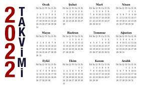 2022 Resmi Tatiller belli oldu! Ramazan Bayramı ve Kurban Bayramı tatili  kaç gün olacak? « MedyaPress