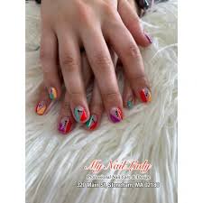 gallery my nail lady nail salon