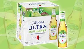 these michelob ultra flavors are fruity