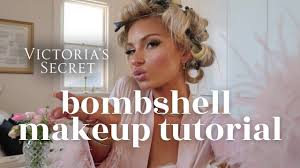 victoria s secret angel makeup tutorial