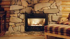 Gas Vs Wood Fireplace Which Has A