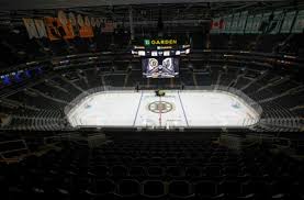 Hockey Boston Bruins Open Up Homestand