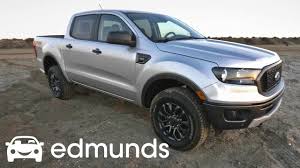 The ford ranger is just as capable at the grocery as it is in the mud. 2019 Ford Ranger First Drive Review Ford Finally Builds A Midsize Pickup Edmunds Youtube