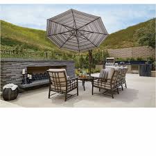 Cantilever Patio Umbrella Outdoor