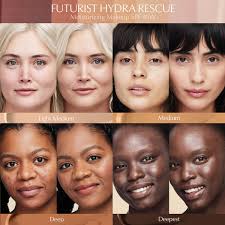 futurist hydra rescue moisturizing