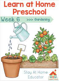 Free Garden Preschool Lesson Plans
