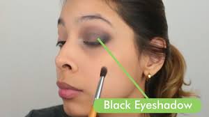 how to apply scene eye makeup 11 steps
