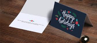 Print Custom Greeting Cards Flat Or Folded Nextdayflyers