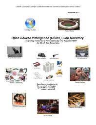 open source intelligence osint link