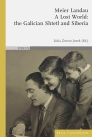 the galician shtetl and siberia