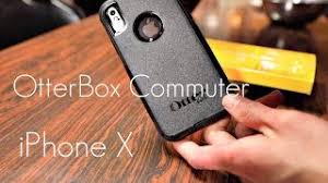 Find great deals on ebay for iphone commuter otterboxes. Otterbox Commuter Case Iphone X Hands On Review