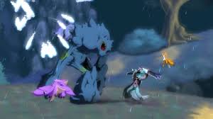 Image result for dust an elysian tail screen shot