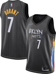 The nets are currently over the league salary cap. Nike Men S 2020 21 City Edition Brooklyn Nets Kevin Durant 7 Dri Fit Swingman Jersey Dick S Sporting Goods