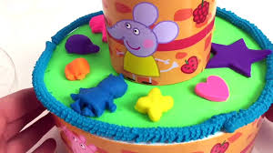 Марк бэйкер, невилл эстли, йорис ван хюльзен. Peppa Pig Verjaardags Taart Van Playdoh Speelgoed Klei Filmpje Birthday Cake Video Dailymotion