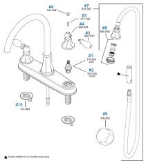kitchen faucet repair parts