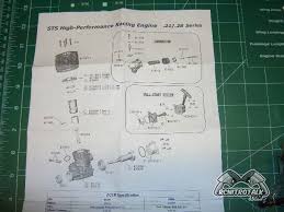 Nitro Tuning Tips And Tuning Flow Chart Rc Talk Forum