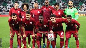 Do Qatar Have A Football Team gambar png