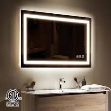 Led Mirror Bathroom